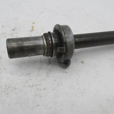 Lot of 2 Harley OEM VTG Ironhead Sportster Front & Rear Axles 43871-73