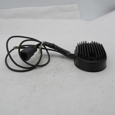 Harley Davidson OEM Black Voltage Regulator Rectifier 01-06 12VT 38AMP