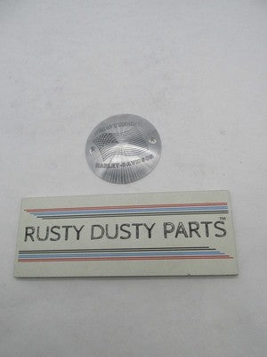 Harley-Davidson Custom Dealership Brothers Timing Points Cover
