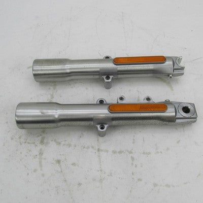 Pair of Harley OEM Stock 07-17 Softail Lower Fork Sliders 45916-07 459