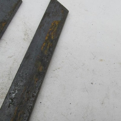 Pair of Harley-Davidson OEM NOS 73-78 Sportster Fender Support Bracket