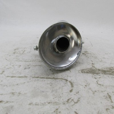 Harley Davidson OEM V-Rod VRSC Front Lower Muffler Chrome 65153-01A