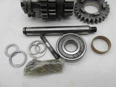 Harley-Davidson 2004 Road Glide Woody's Transmission Internals and Gears
