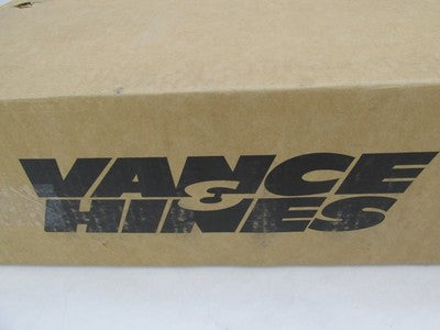 Vance & Hines NOS Torquer 450 Slip-On Mufflers Black 46674 1801-1457