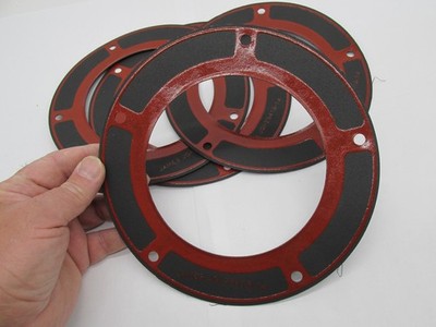 LOT of 4 James Gasket NOS Clutch Derby Cover Gaskets JGI-25416-14 | 09
