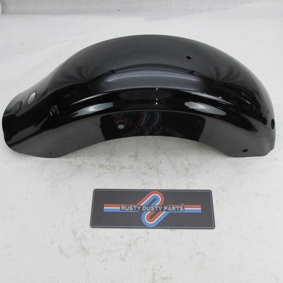 Harley Davidson OEM Rear Wheel Fender Black Touring FLTRX FLHX