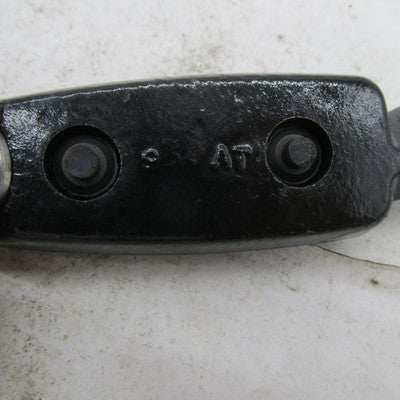 Harley Davidson OEM Pair of Passenger Footpeg Black 33134-07 33135-07