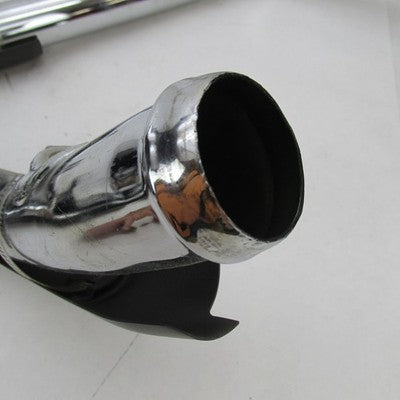 Harley Davidson OEM 12-17 Softail Slim Exhaust System Black 65600049