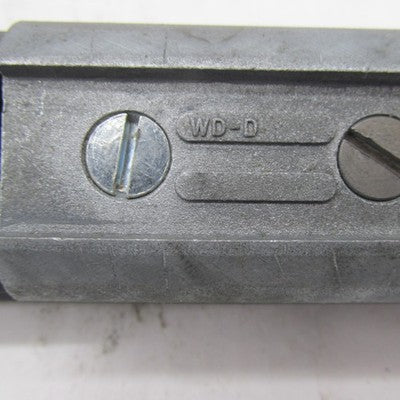 Sunnen 1PL-1625M Precision Honing Mandrel 9E 1.625" 41mm w/ Guide Shoe