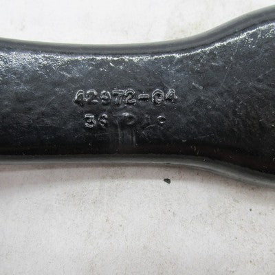 Harley Davidson OEM Sportster 04-22 Left Footpeg Support Bracket 42972