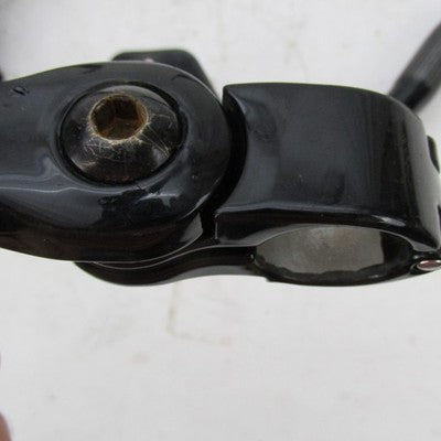 Harley OEM '18+ M8 Black Mustache Engine Guard 49000141 + Highway Pegs