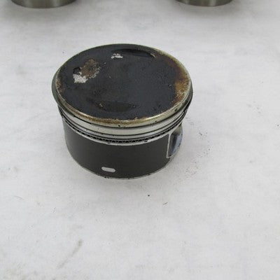 Pair of Harley Davidson OEM Stock 99-06 Twin Cam 88 Cylinder Jugs 1659