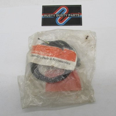 Harley Davidson OEM Aermacchi Throttle Cable 1972 MC65 Shortster 56355