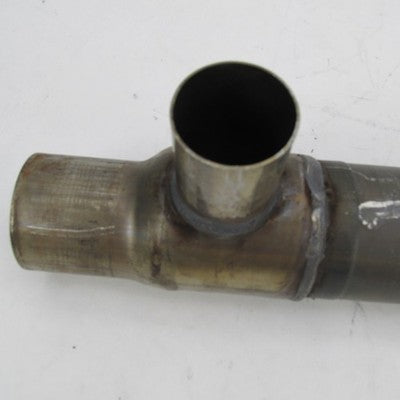 Harley-Davidson OEM Stock 17-24 Touring M8 Exhaust Headers 65600176