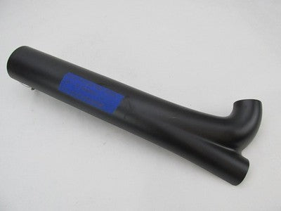 Indian Chieftain 18-24 Stock Black Exhaust Mid Pipe Heat Shield 126253