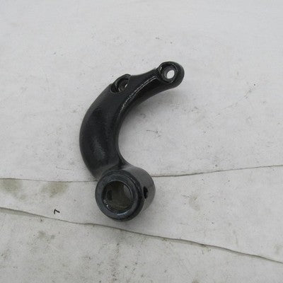 Harley OEM 04-22 Sportster Right Brake Footpeg Support Bracket Black 4