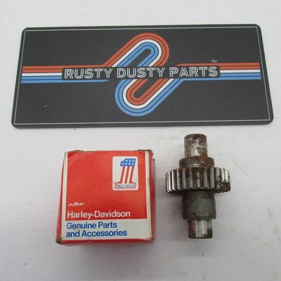 Harley Davidson Genuine NOS Front Intake P Cam Gear 25501-59