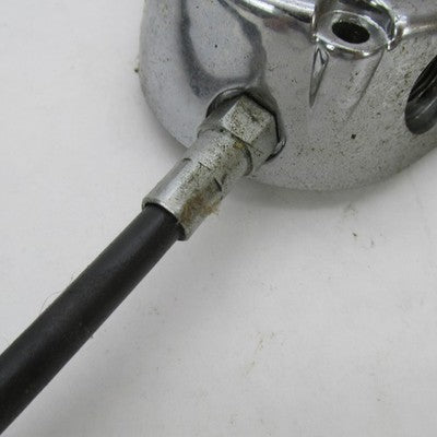 Harley Davidson OEM 5 Speed Trans. Clutch Cable + Side Cover 38000-89A