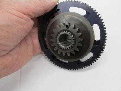 Harley-Davidson OEM NOS Starter Friction Clutch Gear Assembly 31400109