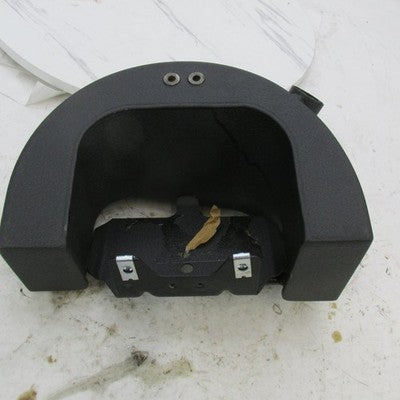 Harley Davidson Genuine Wrinkle Black Oil Tank FXSTB Softail 07-17 628