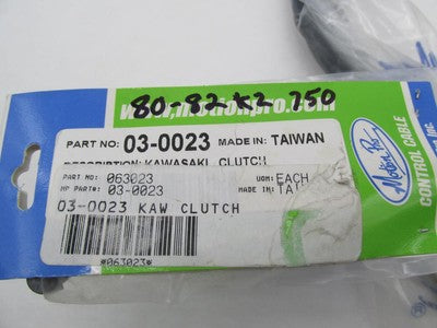 Motion Pro Kawasaki 1980-82 K2 750 Clutch Cable 03-0023
