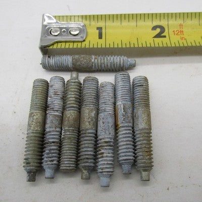 Lot of 8 Harley Davidson OEM NOS Distributor/Circuit Breaker Mount Stu
