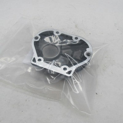 Harley Davidson OEM Black Wrinkle 5 Speed Transmission Side Cover 3708