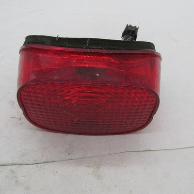 Harley Davidson OEM Rear Laydown Taillight w/ License Plate Window 683