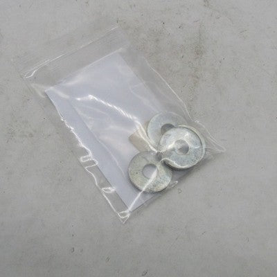 Lot of 4 Harley OEM 73-78 Sportster Rear Brake Drum Pivot Stud Washers