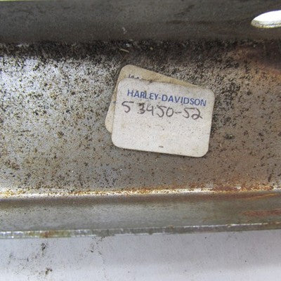 Harley-Davidson OEM K-Model Early Sportster Outer Luggage Rack Channel