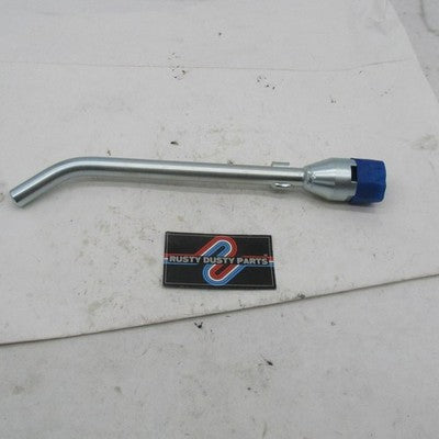 V-Twin Harley Davidson OEM Stock Chrome XL Kick Stand 27-1733