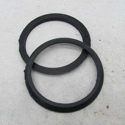 Lot of 2 Harley-Davidson OEM Fuel Gauge Gaskets 61192-96