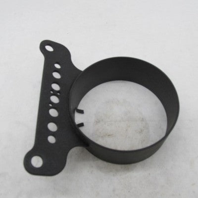Harley OEM Sportster Dyna Speedometer Housing Mounting Bracket Black 6