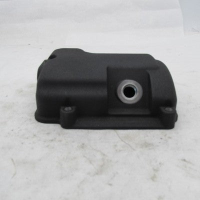 Harley OEM 00-06 Twin Cam 5-Speed Transmission Top Cover Wrinkle Black