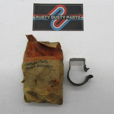 Harley Davidson Genuine NOS Clutch Cable Bracket 38676-70