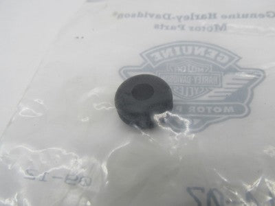 Harley-Davidson Genuine NOS Black Grommet 79114-07