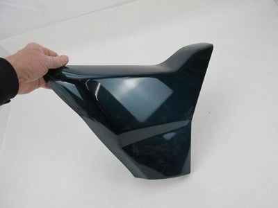 Harley Genuine NOS Tahitian Teal Tri Glide Left Side Panel Cover 57200