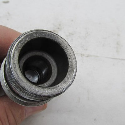 Pair of Harley Davidson OEM 41mm Chrome Fork Plug Caps FXWG FXSTC 4541