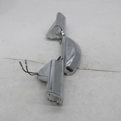 Harley Davidson OEM 09-13 Touring Chrome Wired Rear Turn Signal Bar 68