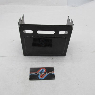 Harley Davidson OEM Gloss Black Battery Tray Cover EVO Low Rider 66347