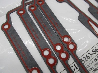 Lot of 4 James NOS Harley XL Engine Cam Gear Cover Gaskets JGI-25263-8