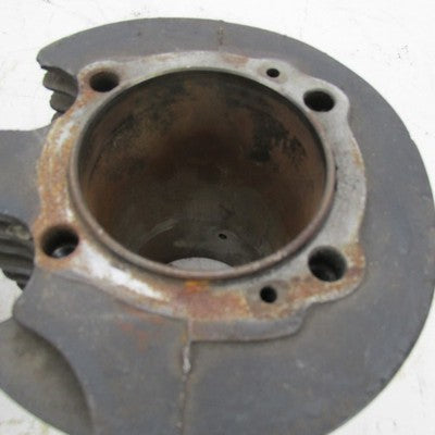 Harley Davidson Pair of Ironhead Sportster Cylinder Jugs Stock Bore 3.