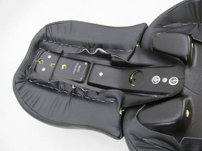 Harley-Davidson Genuine NOS XL Solo Seat & Attached Pillion 51598-00