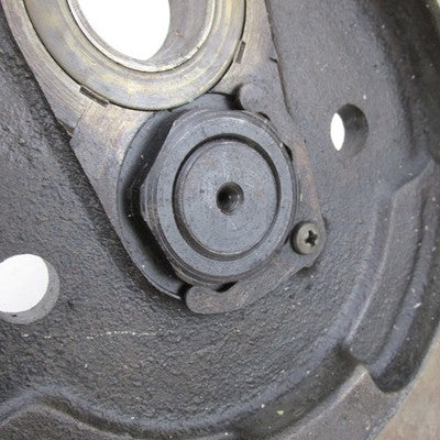 Harley Davidson Genuine Crankshaft Flywheel Shovelhead 1970-1977 23923