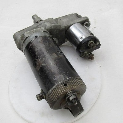 Harley OEM 67-80 Ironhead Sportster Prestolite P-66A Starter Assembly