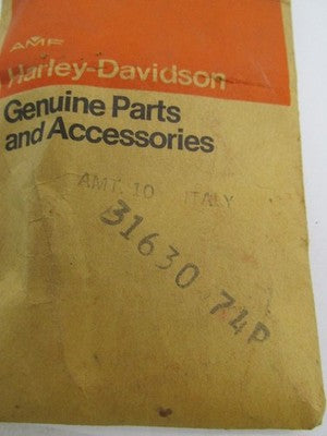 Lot of 5 Harley Davidson Genuine NOS Ignition Rotor Flywheel Washers 3
