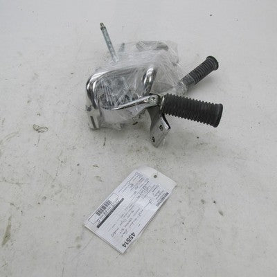 Harley Davidson OEM Chrome Mid Control Footpegs Kit 91-05 DYNA 33693-0