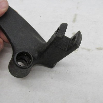 Harley OEM 93-02 Dyna FXDWG Left Forward Control Footrest Bracket 3369