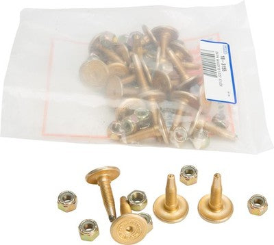 Woody's Gold Digger 60 deg. Traction Master Carbide Studs 1.075in. Stu
