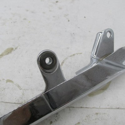 Harley Davidson OEM Chrome Upper Belt Guard Cover Softail